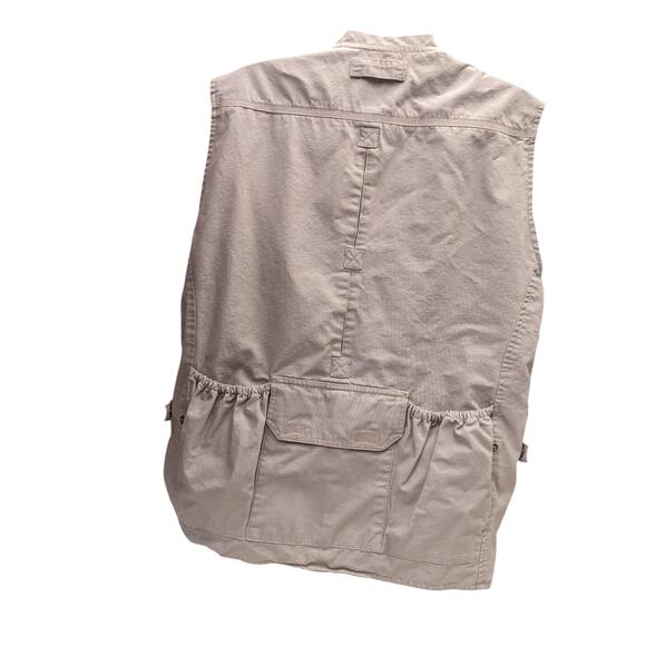 5.11 Tactical Series Mens XL Vest Utility Outdoor Hunting Fishing Shooting Photo - Picture 6 of 14